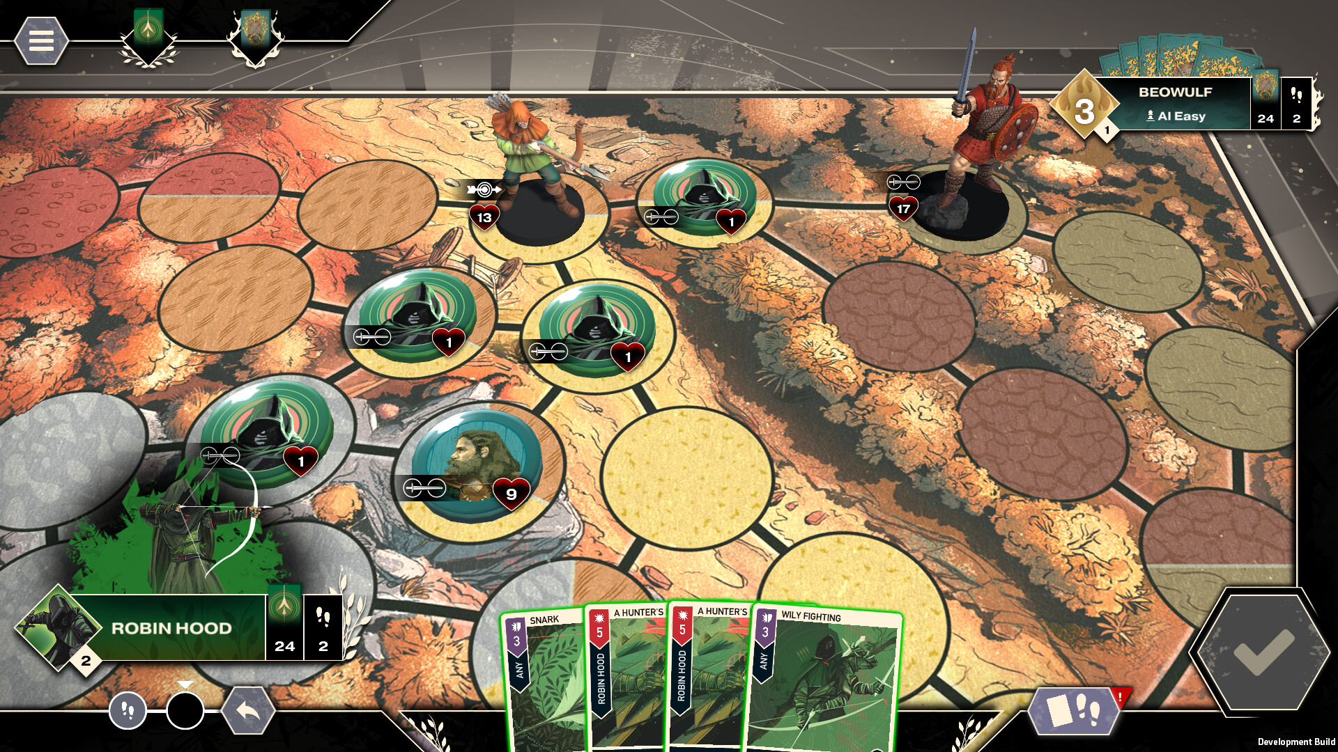 Unmatched: Digital Edition Season Pass 1 screenshot 3