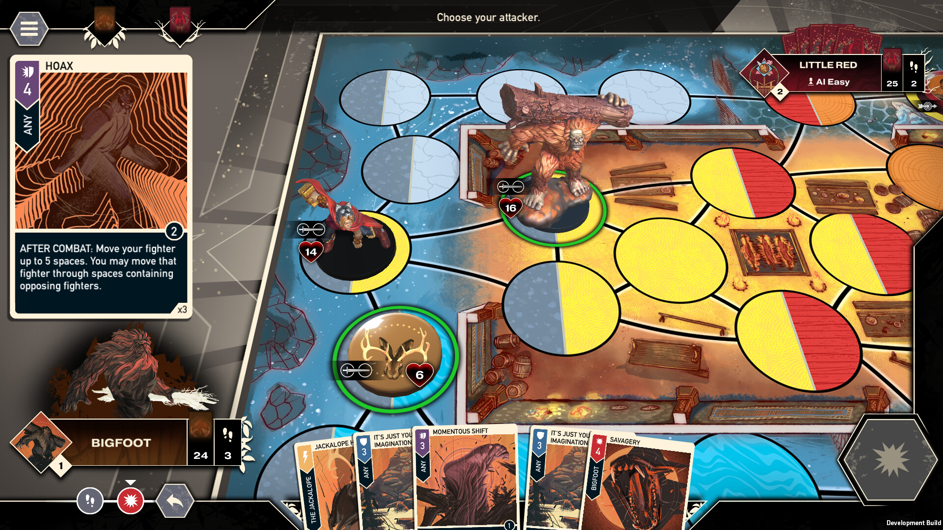 Unmatched: Digital Edition Season Pass 1 screenshot 1