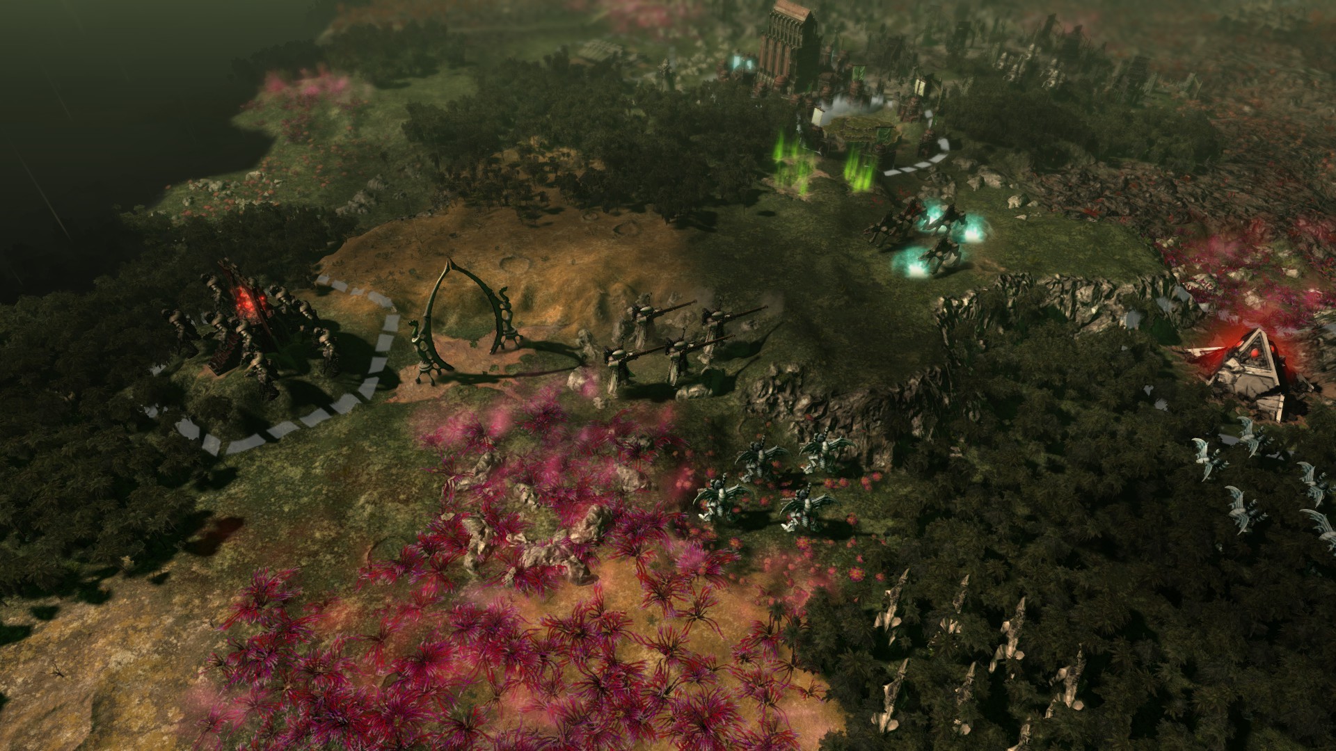 Warhammer 40,000: Gladius - Escalation Pack screenshot 4