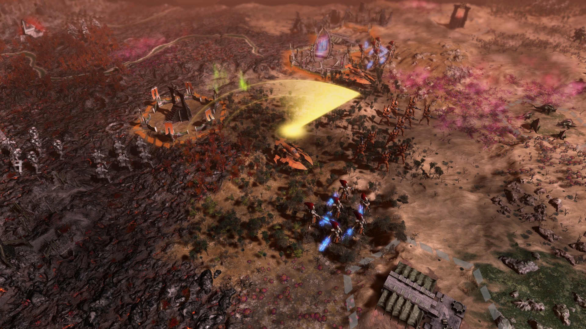 Warhammer 40,000: Gladius - Escalation Pack screenshot 7