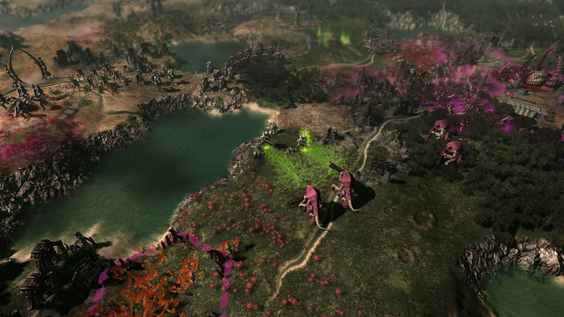 Warhammer 40,000: Gladius - Escalation Pack screenshot 6
