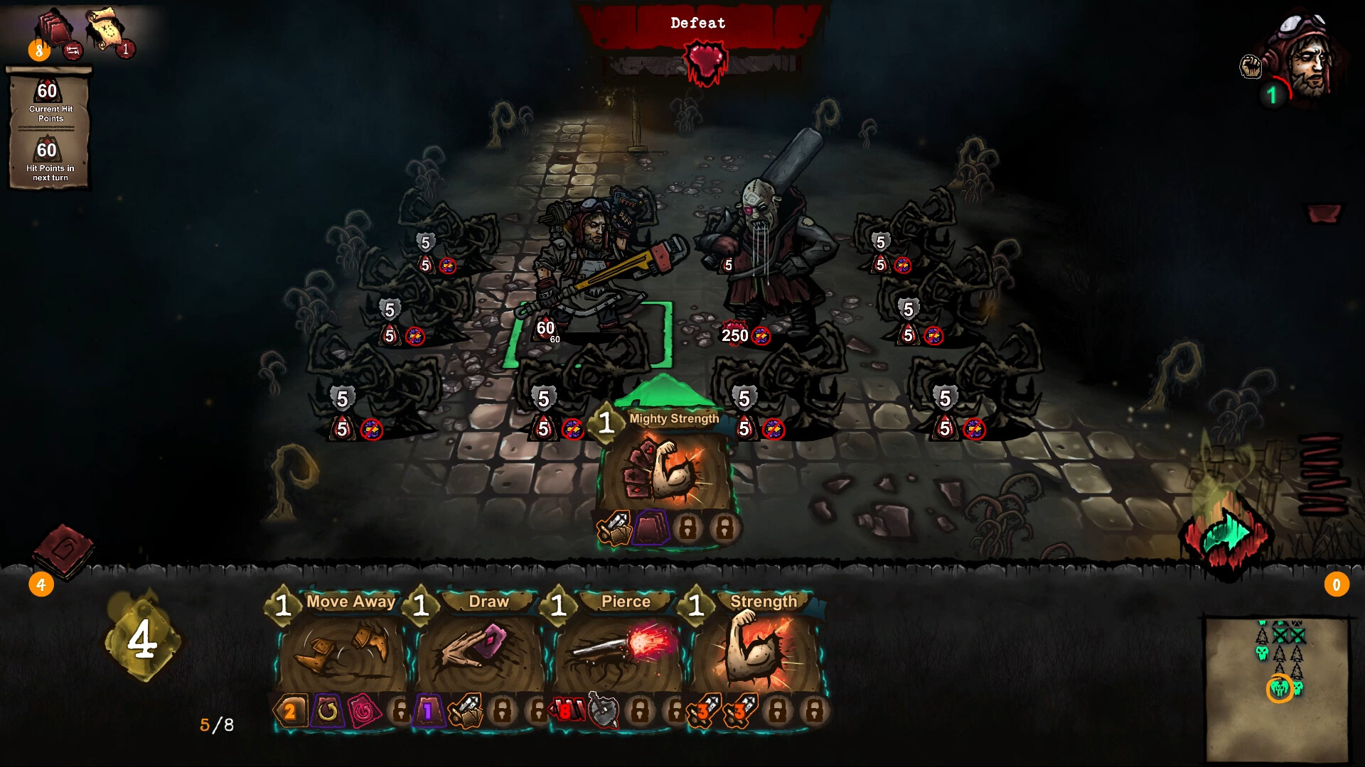 Railroads & Catacombs: Prologue screenshot 5