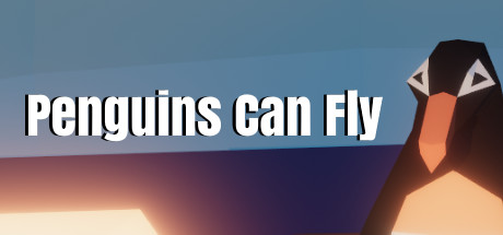 Penguins Can Fly — header artwork