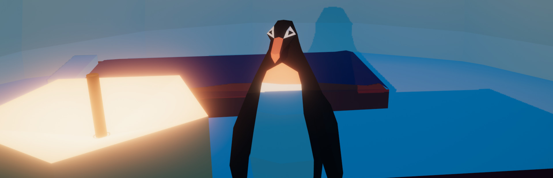 Penguins Can Fly