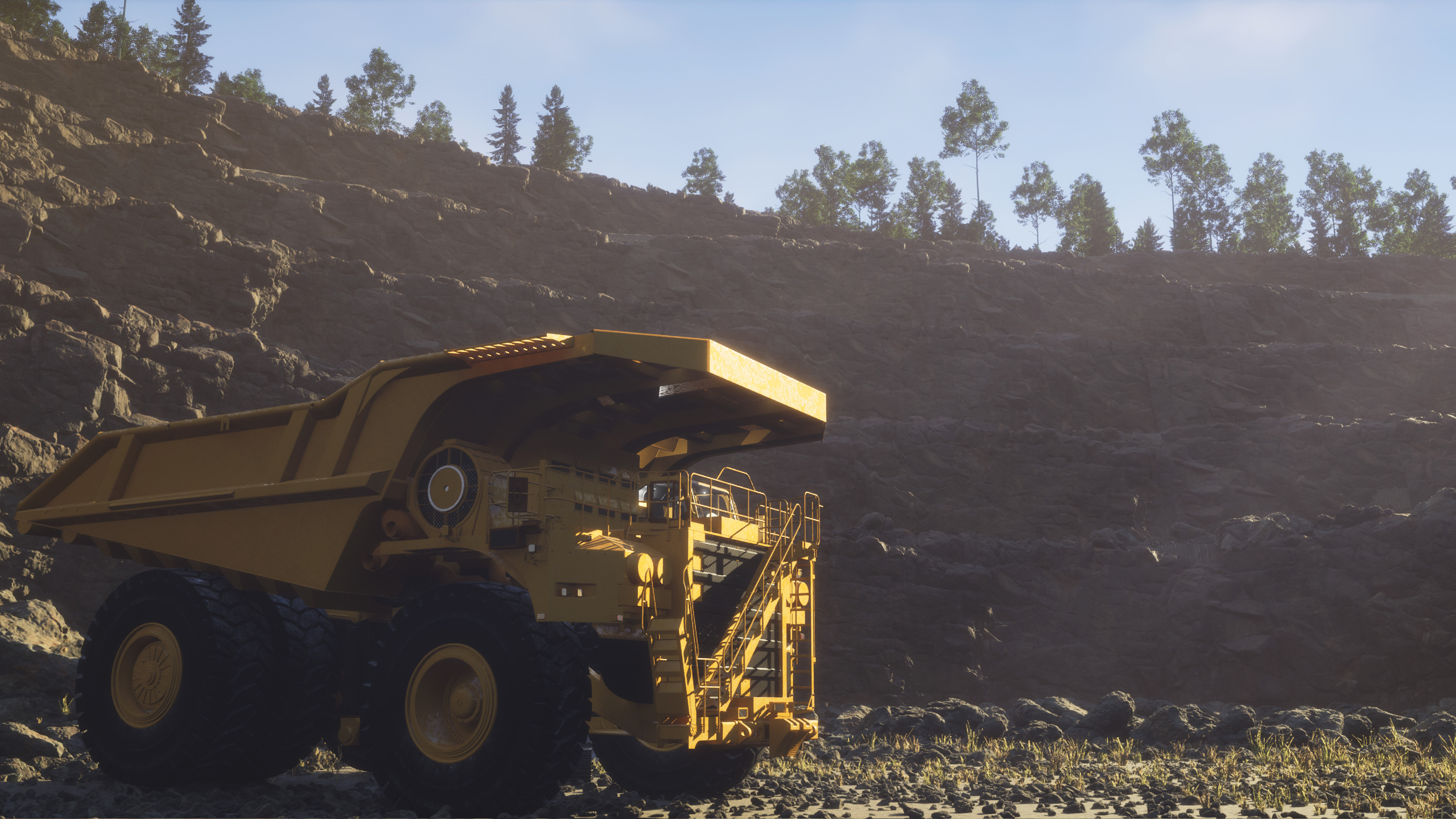 Heavy Truck Simulator screenshot 7
