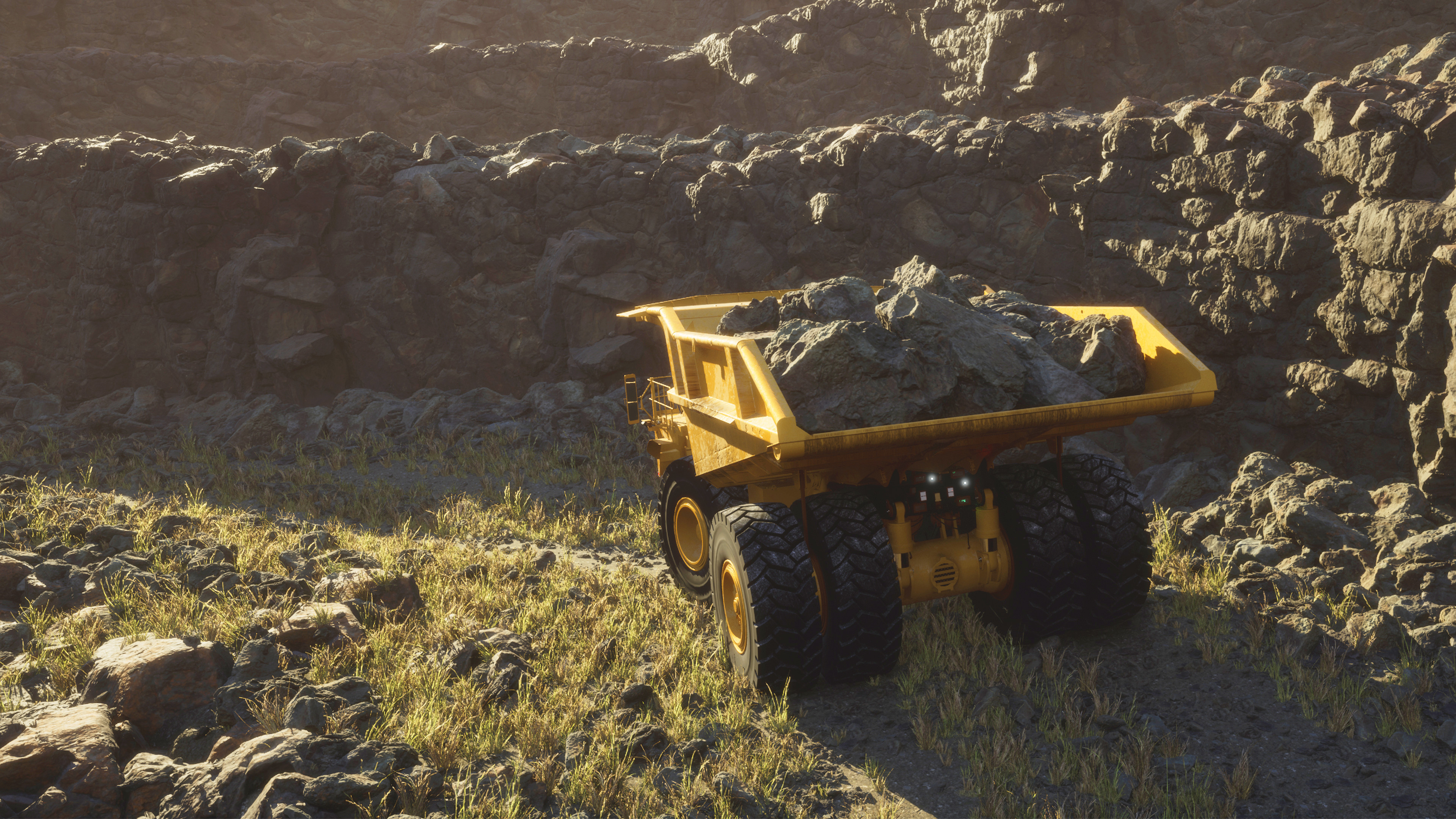 Heavy Truck Simulator screenshot 9
