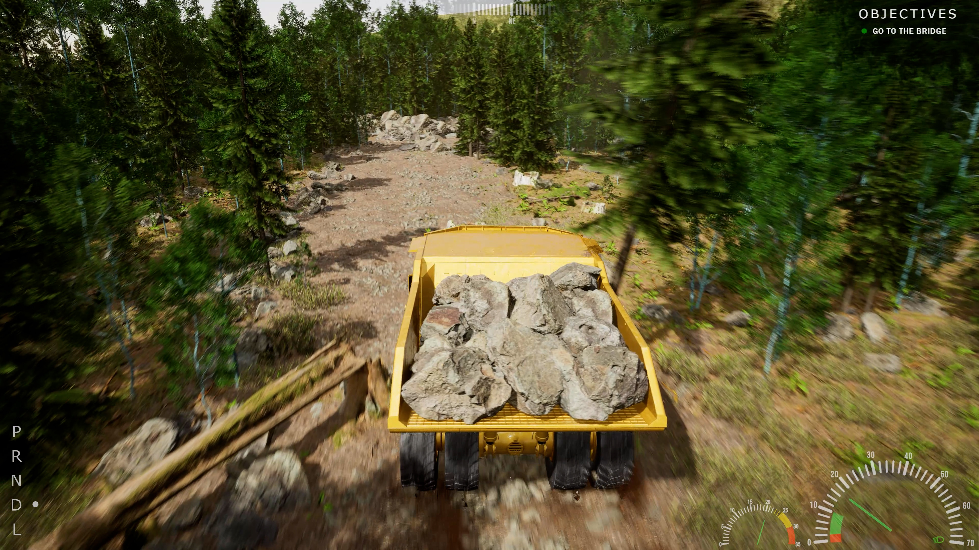 Heavy Truck Simulator screenshot 8
