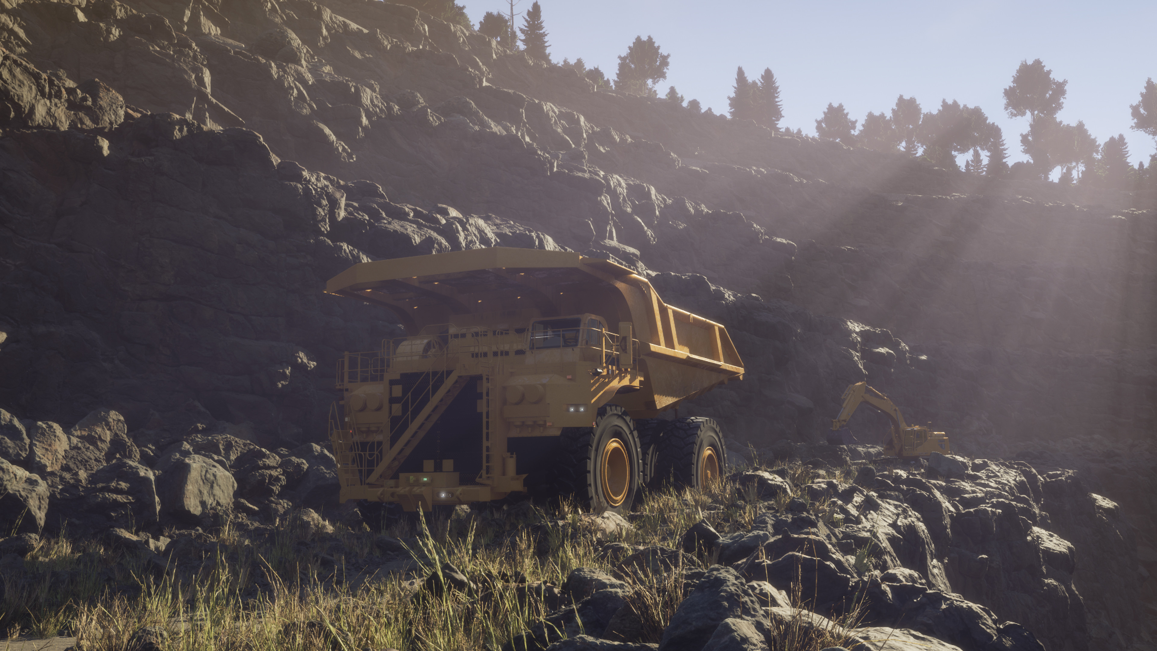 Heavy Truck Simulator screenshot 11