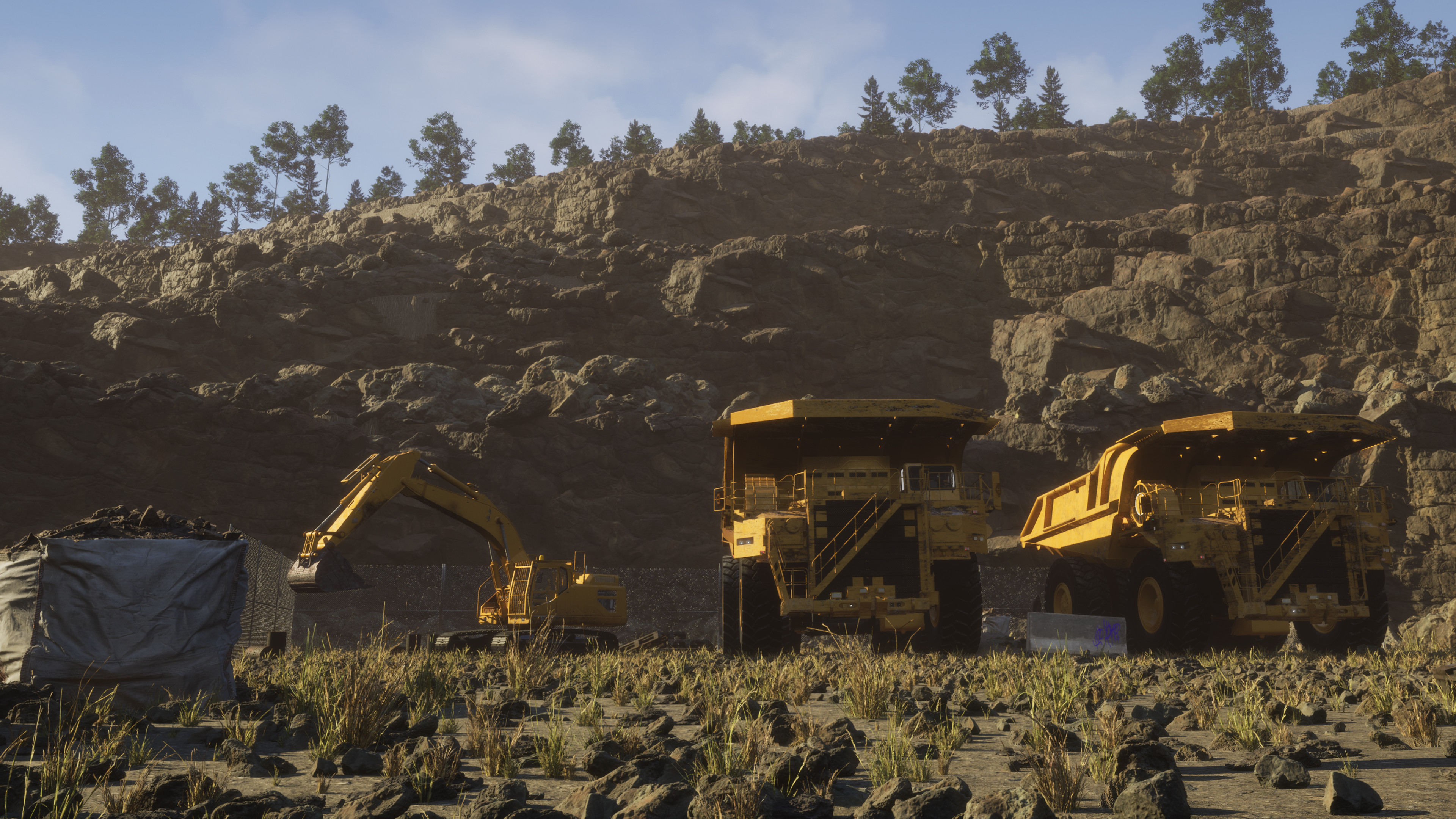 Heavy Truck Simulator screenshot 10