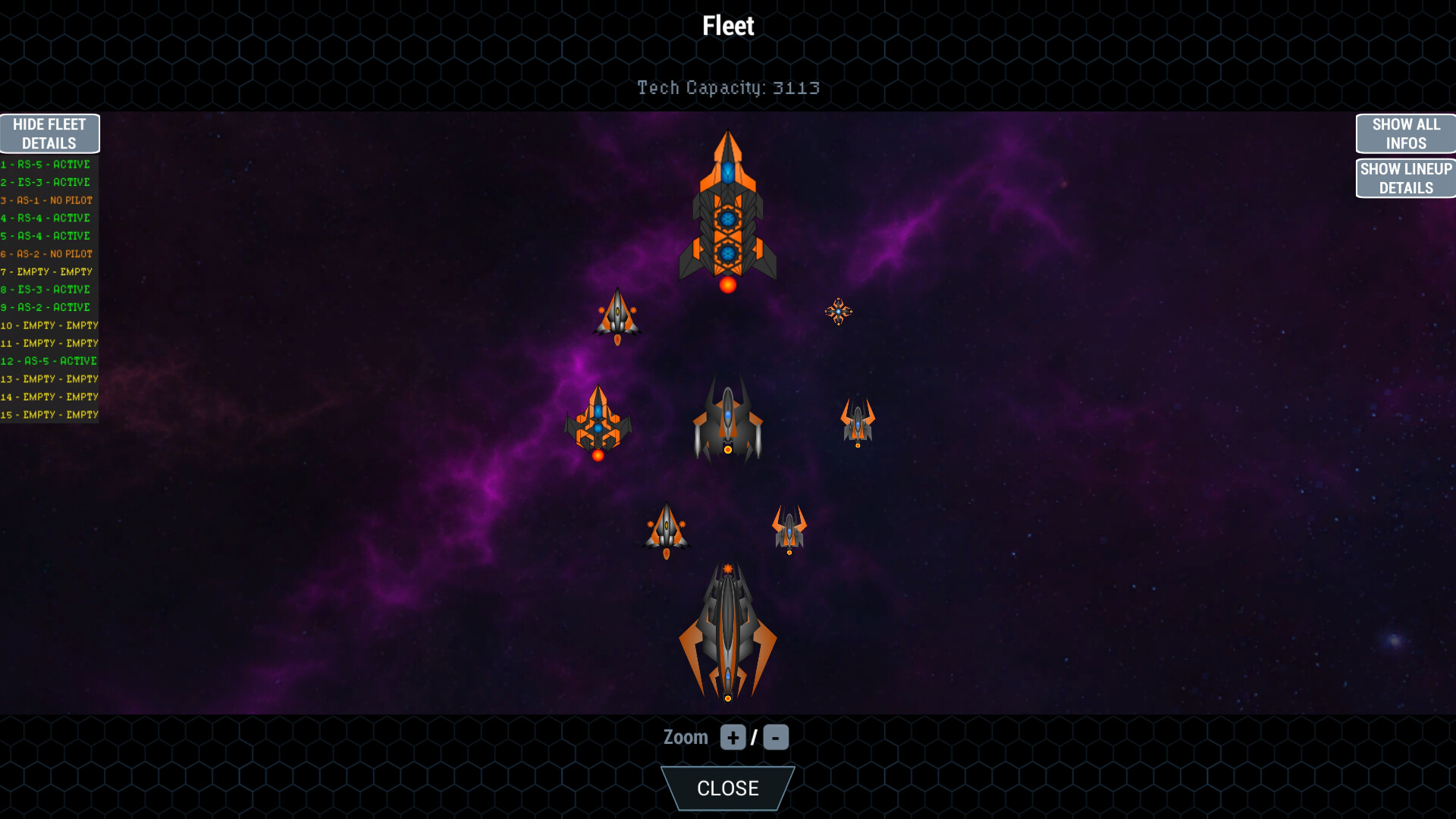AsteroIdle screenshot 4
