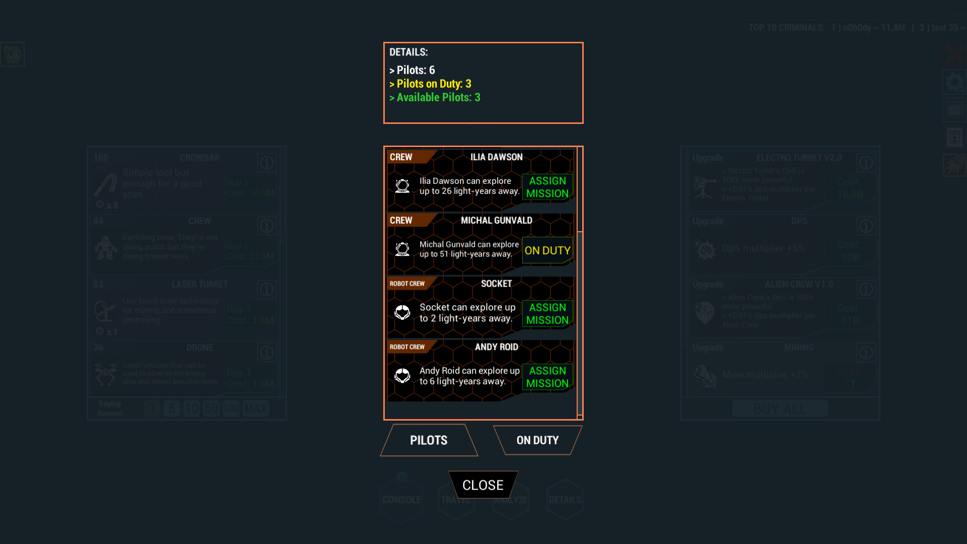 AsteroIdle screenshot 6