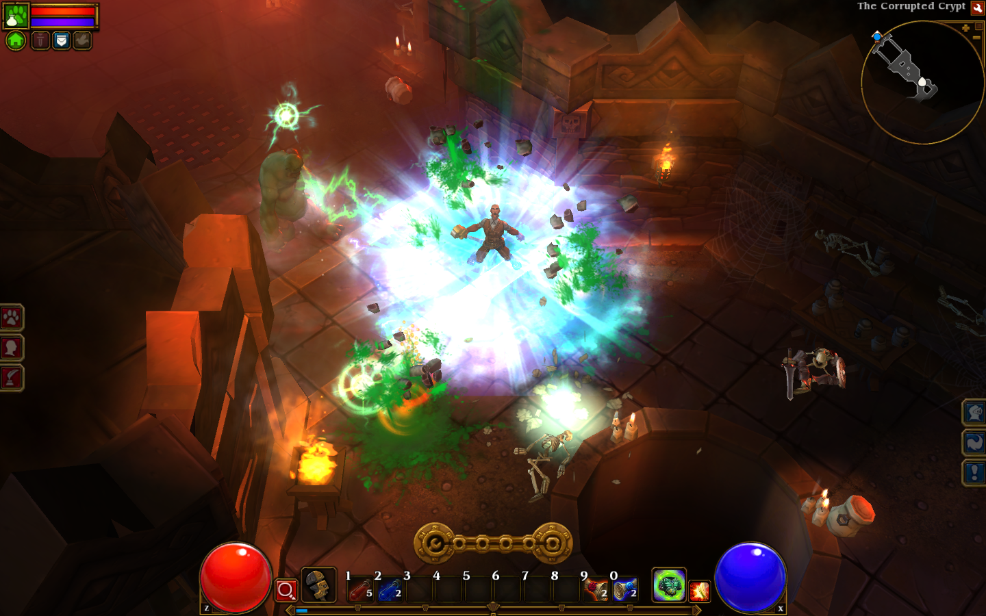 Torchlight II screenshot 12