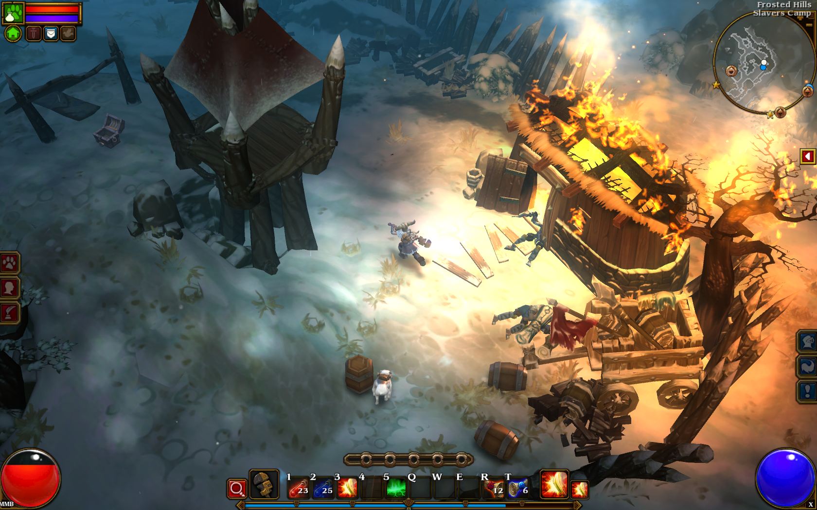 Torchlight II screenshot 10