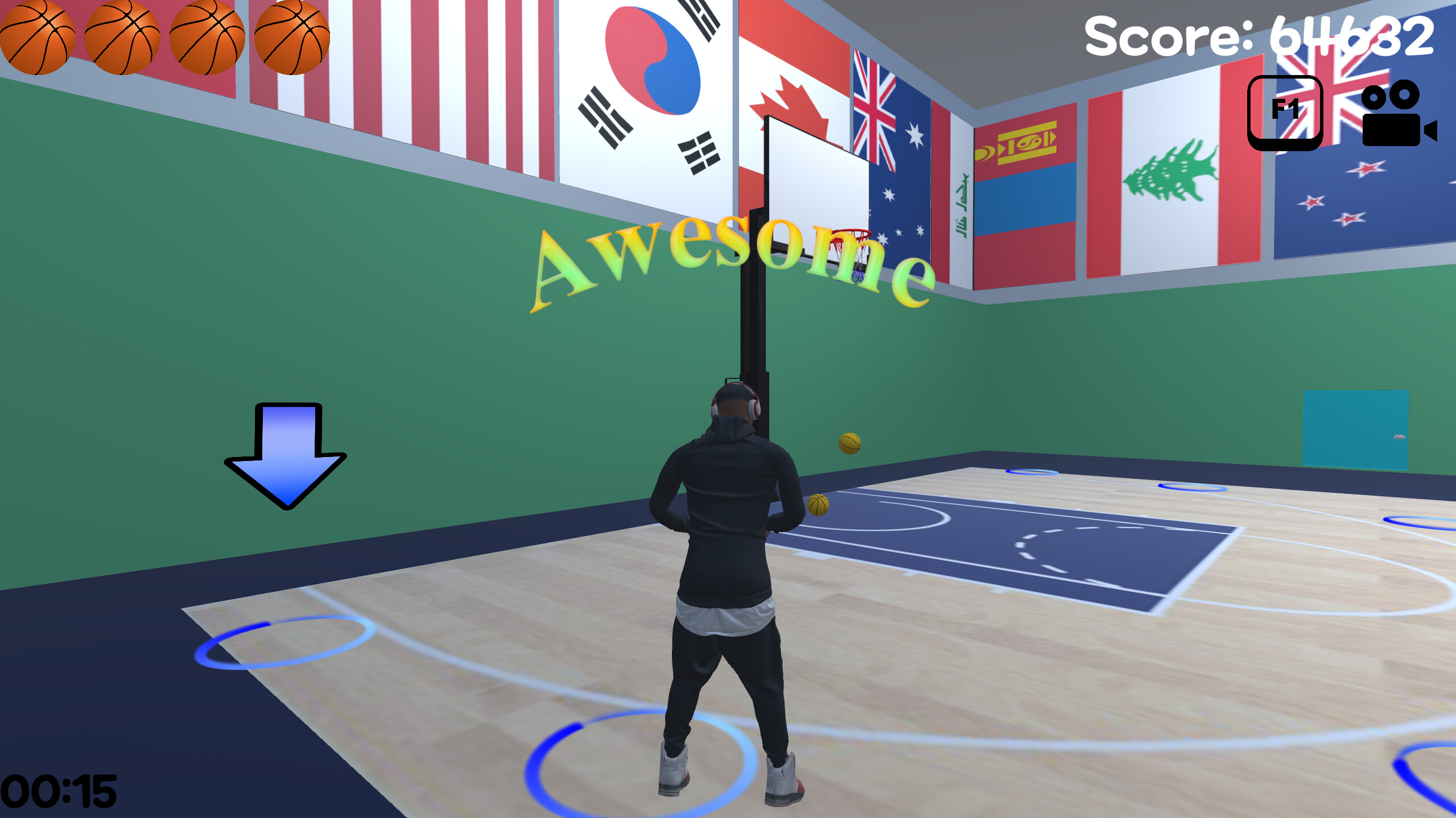 Around The World screenshot 6