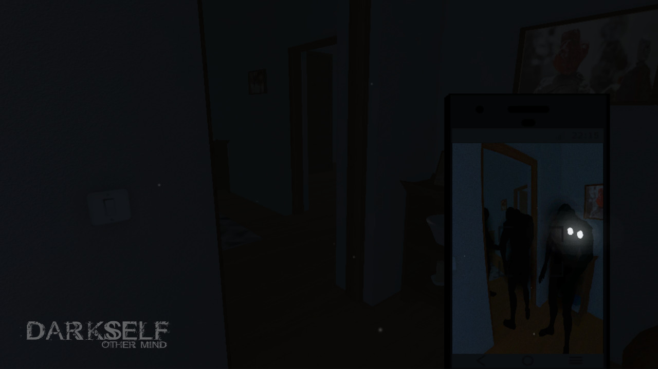 DarkSelf: Other Mind screenshot 4
