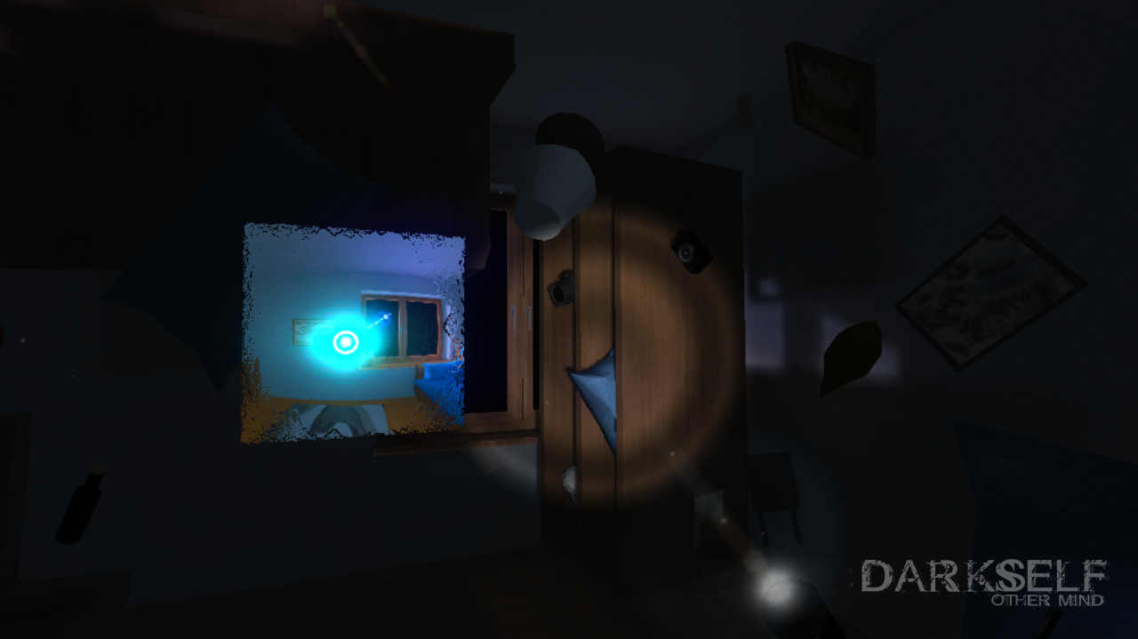 DarkSelf: Other Mind screenshot 8