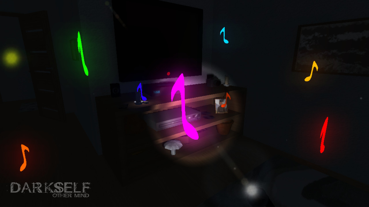 DarkSelf: Other Mind screenshot 9