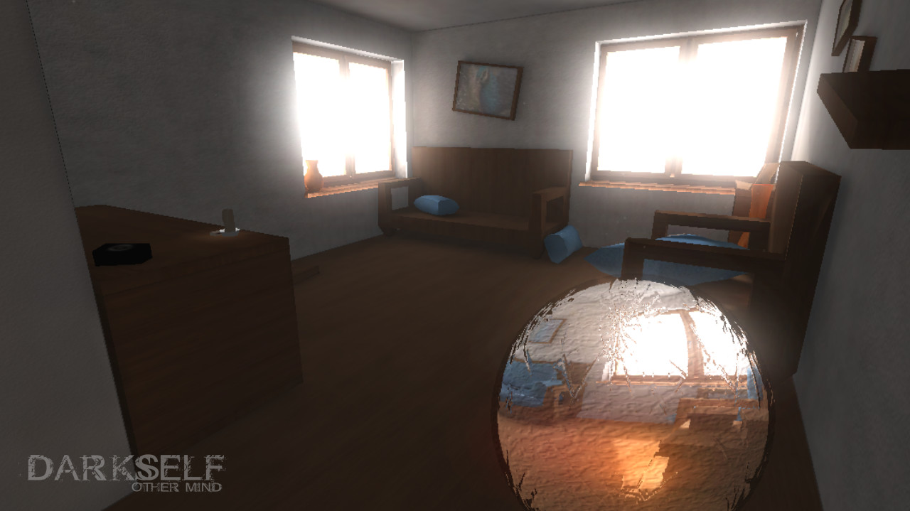 DarkSelf: Other Mind screenshot 6