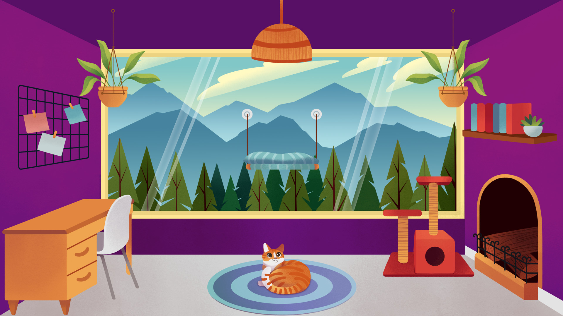 Cozy Room screenshot 3