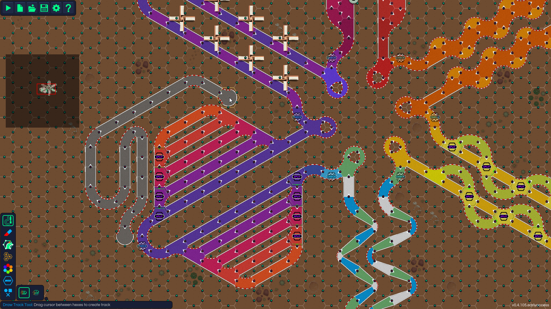 Marble Race Creator screenshot 5