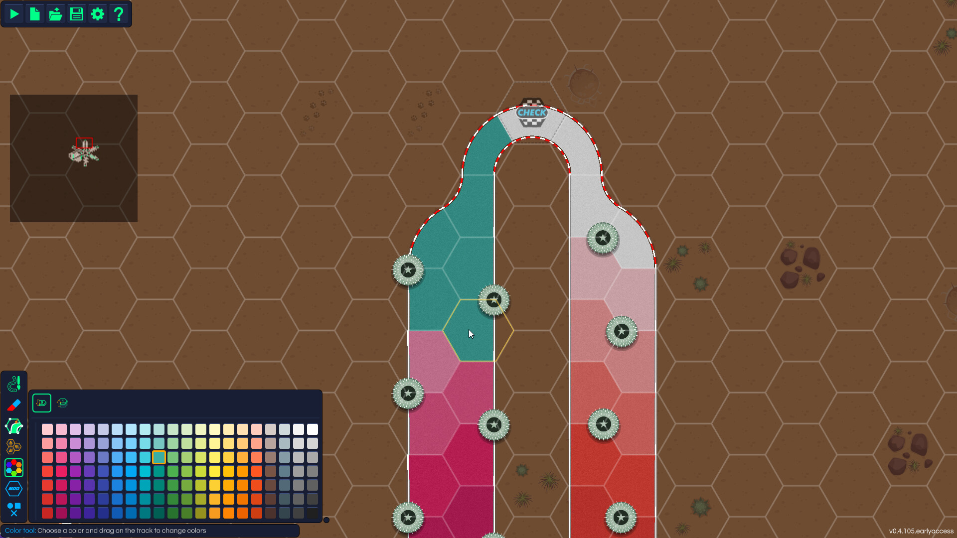 Marble Race Creator screenshot 6
