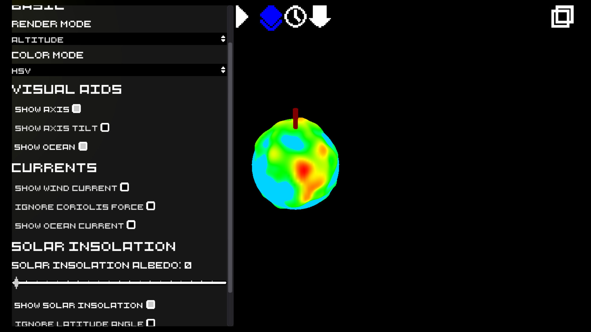 Advanced Map Generation screenshot 9