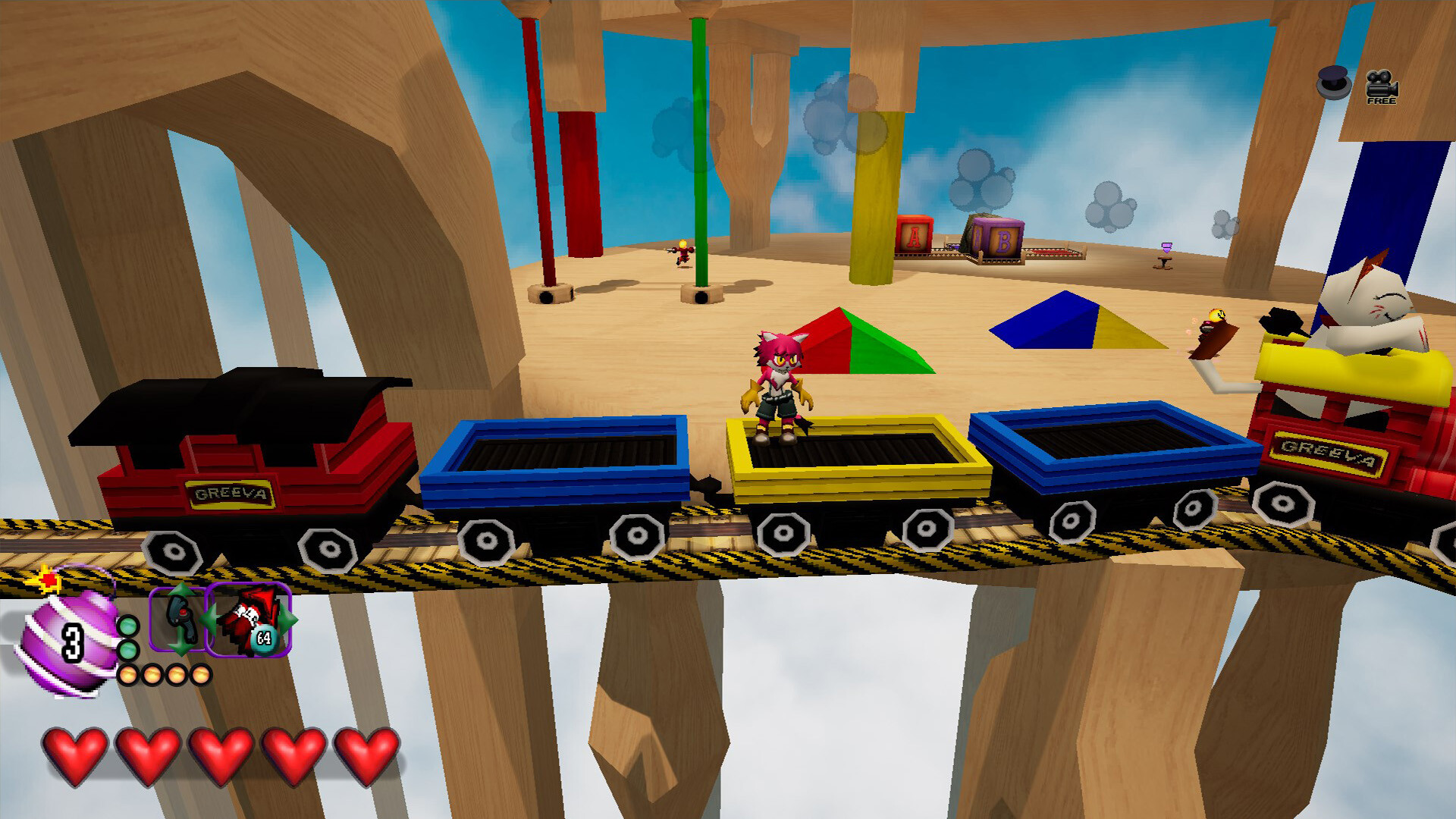 Blast Cats screenshot 13
