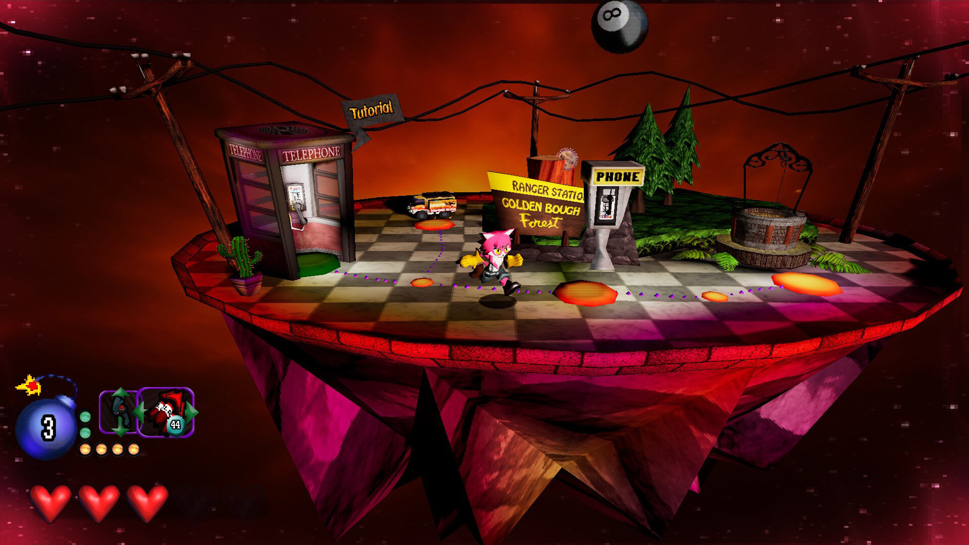 Blast Cats screenshot 1