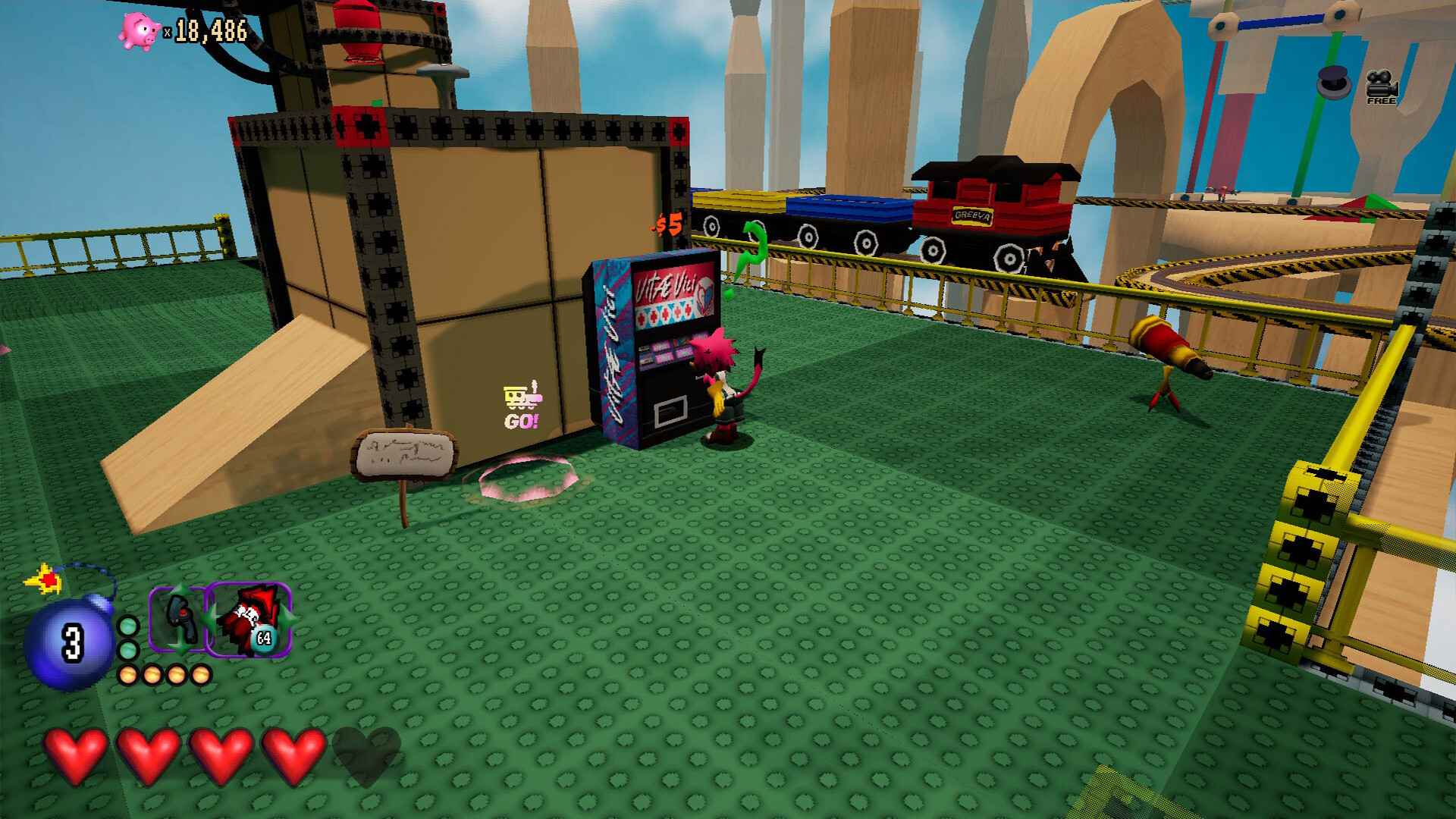 Blast Cats screenshot 19