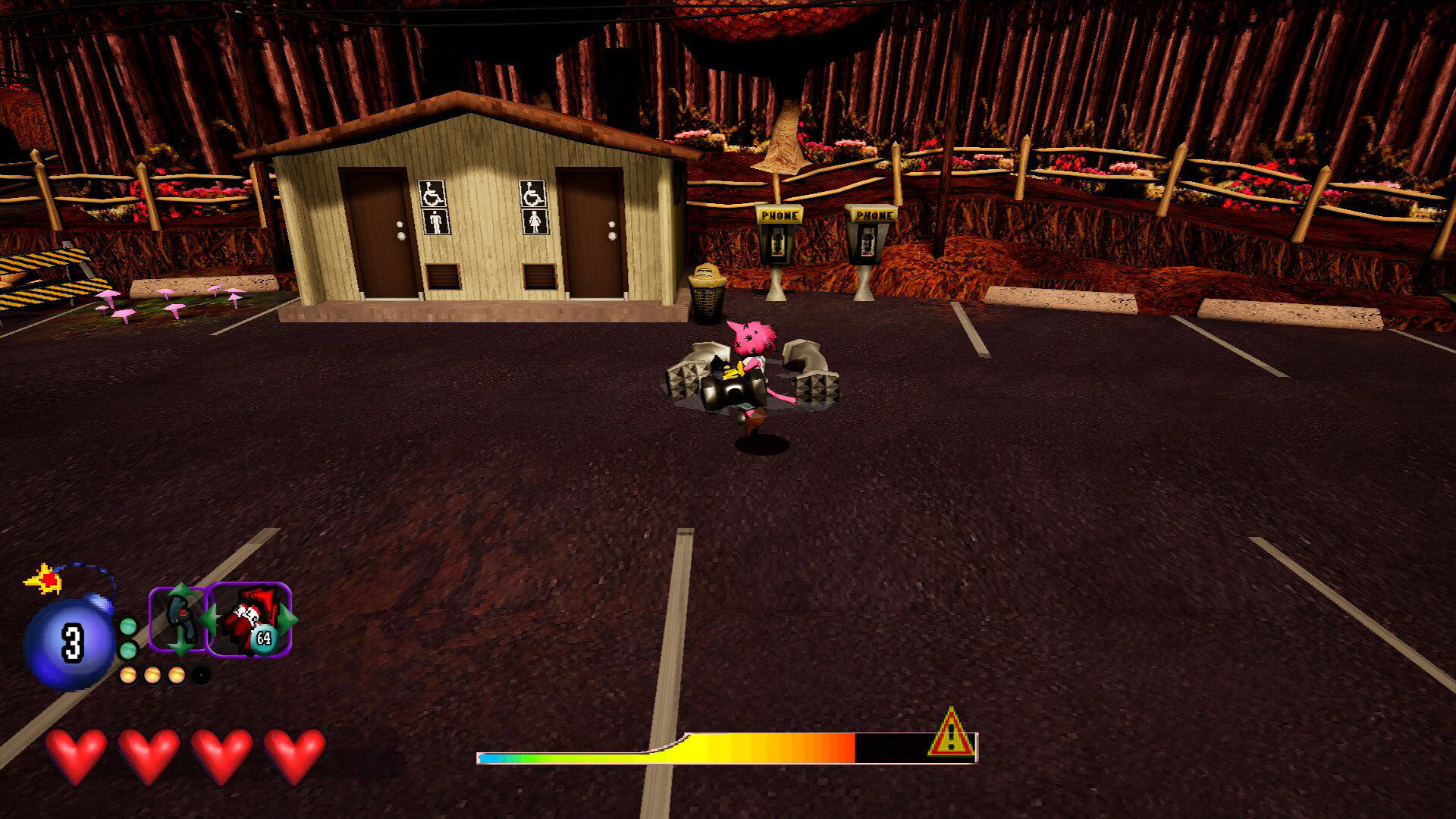 Blast Cats screenshot 18