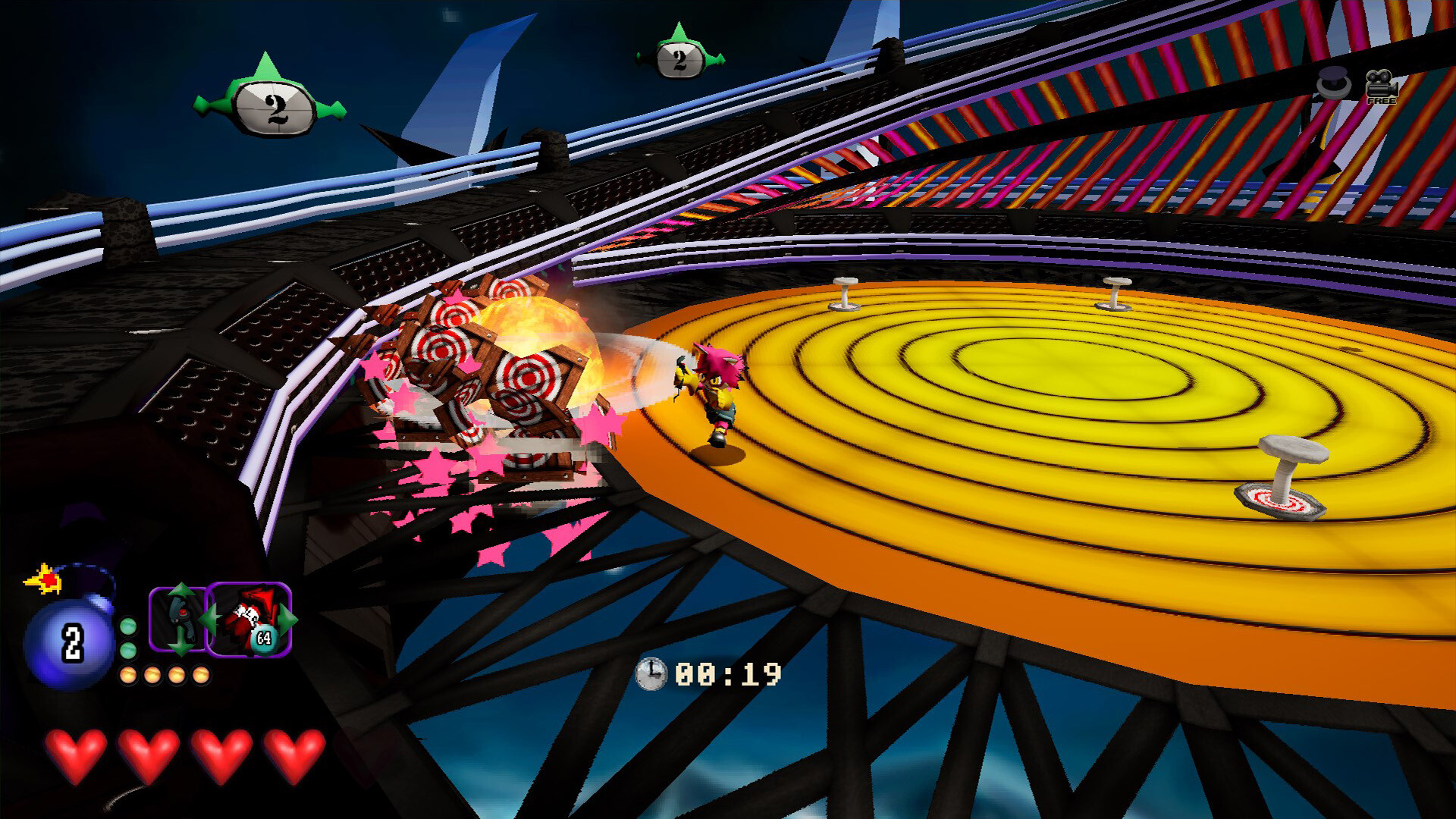 Blast Cats screenshot 20