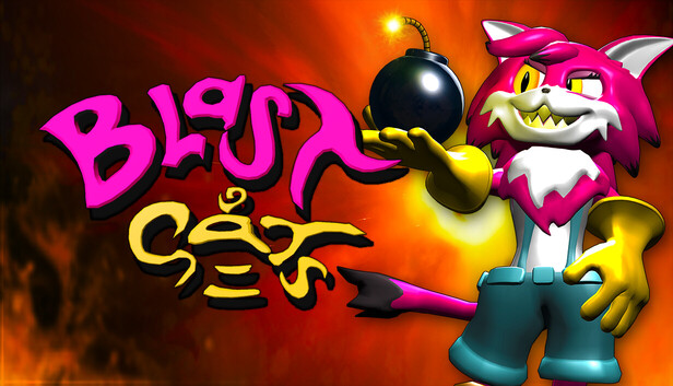 Blast Cats on Steam