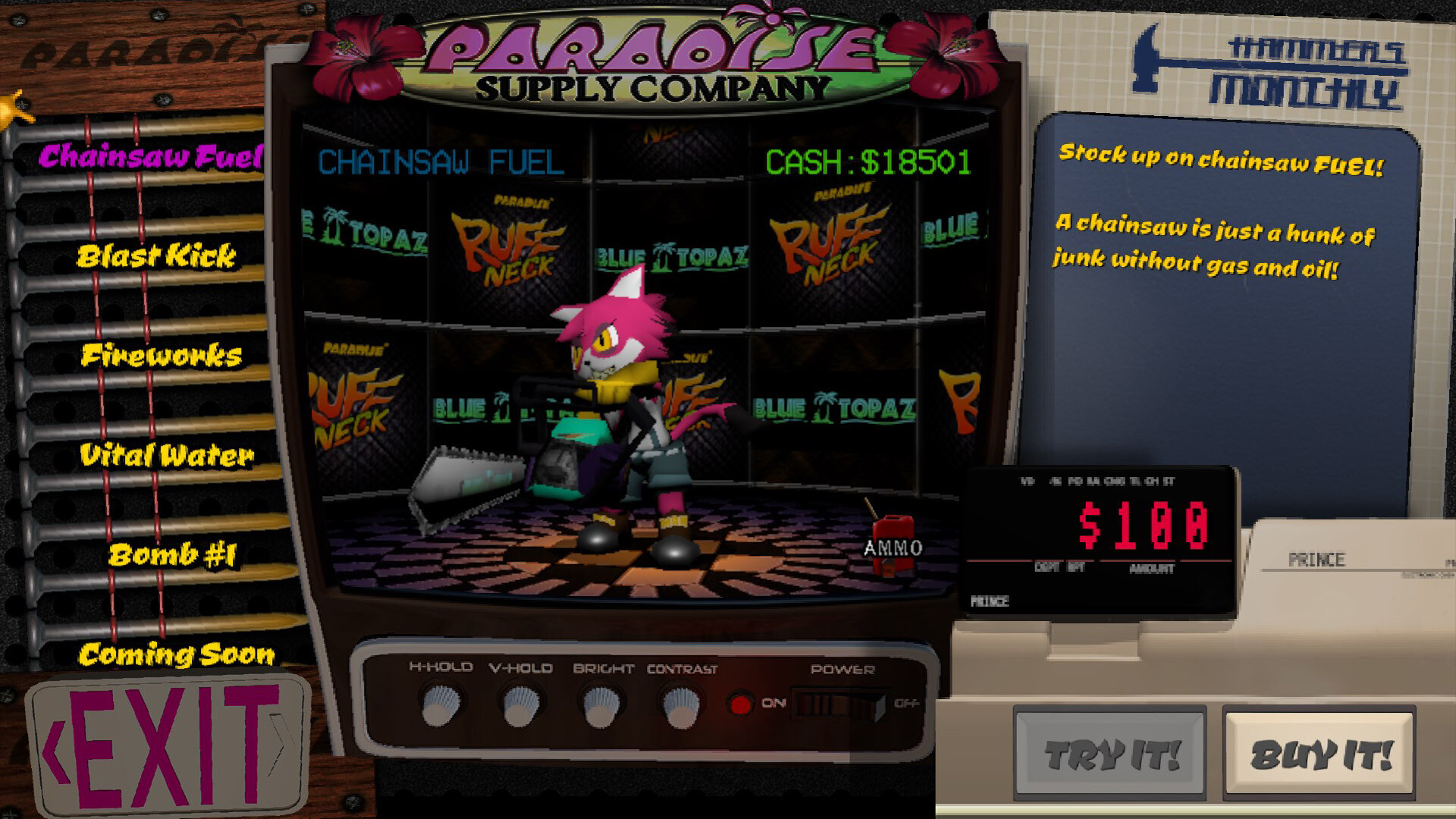 Blast Cats screenshot 5