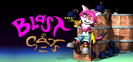 Blast Cats Cover Image