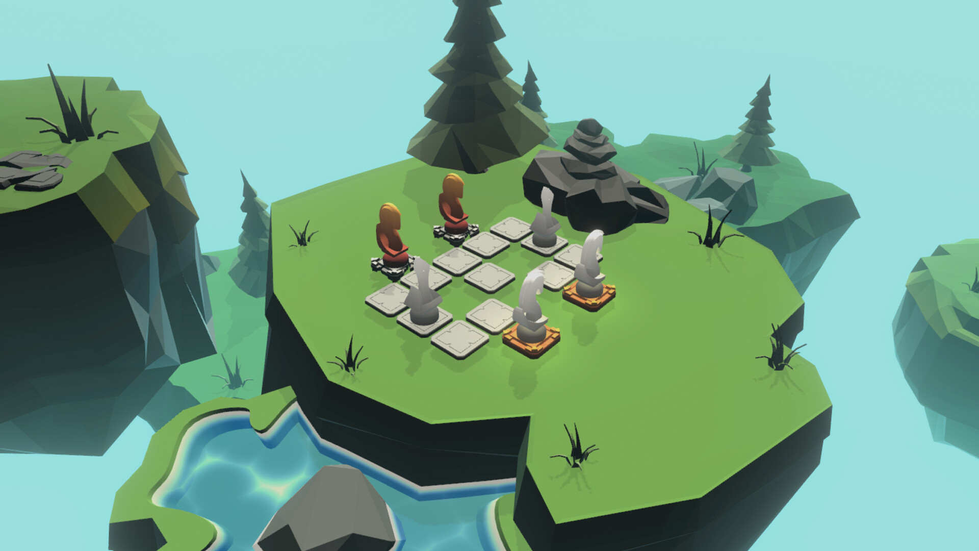 Knight's Retreat - Tilt Five Edition screenshot 7