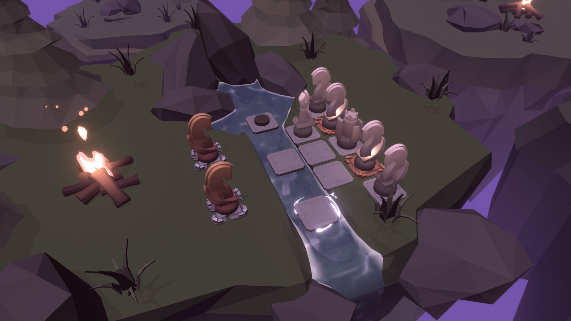 Knight's Retreat - Tilt Five Edition screenshot 5
