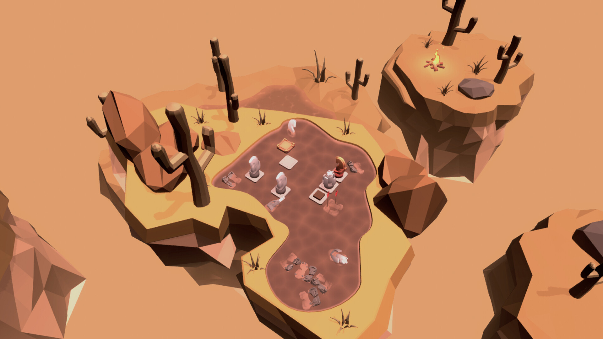 Knight's Retreat - Tilt Five Edition screenshot 4
