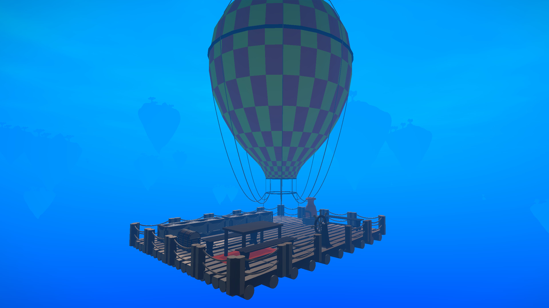 Airdrift screenshot 2