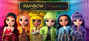 RAINBOW HIGH™: ランウェイ・ラッシュ