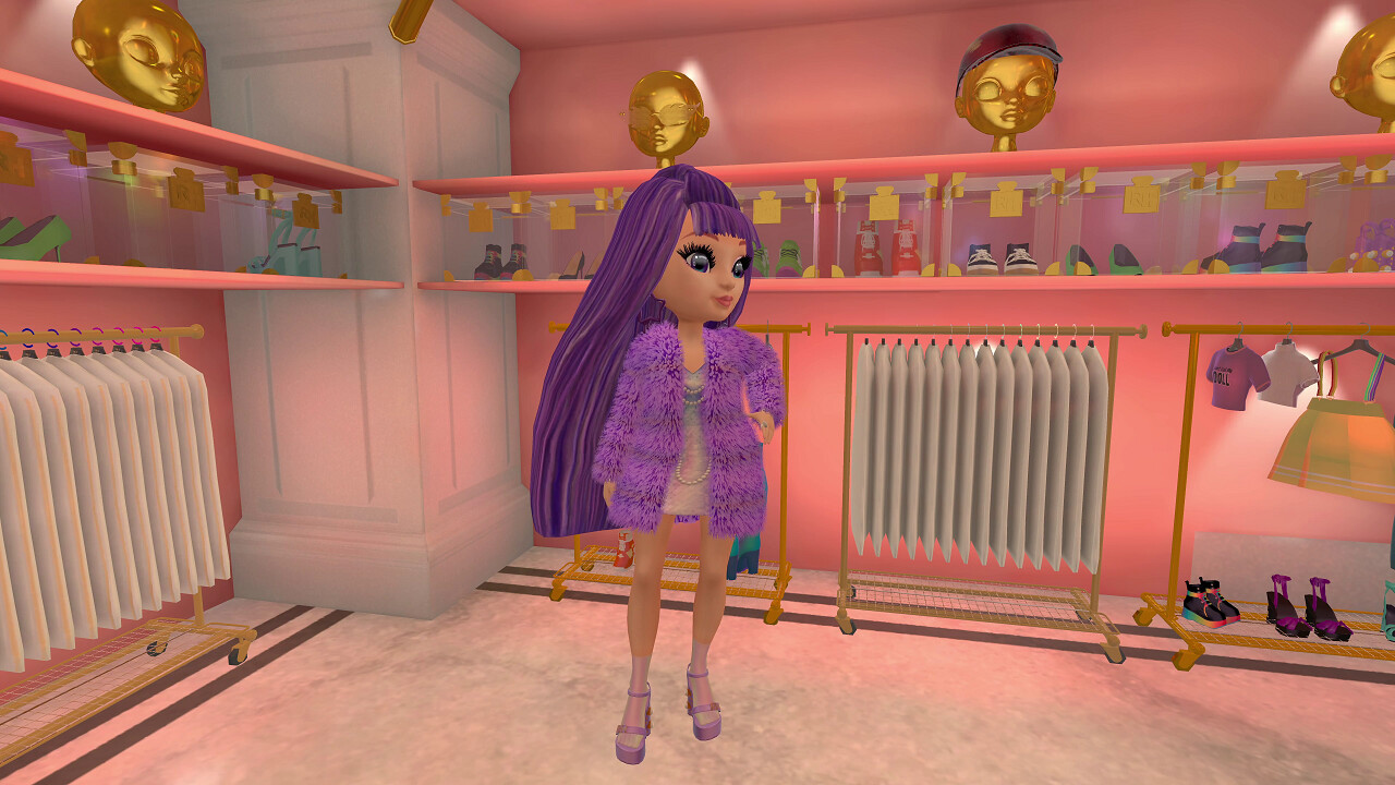 RAINBOW HIGH™: RUNWAY RUSH screenshot 10