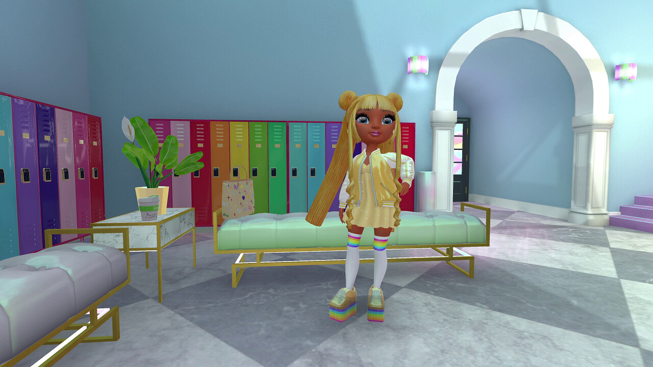 RAINBOW HIGH™: RUNWAY RUSH screenshot 7