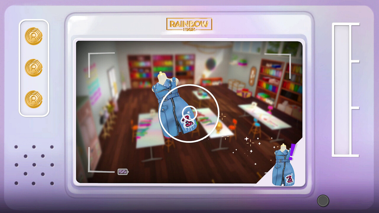 RAINBOW HIGH™: RUNWAY RUSH screenshot 2