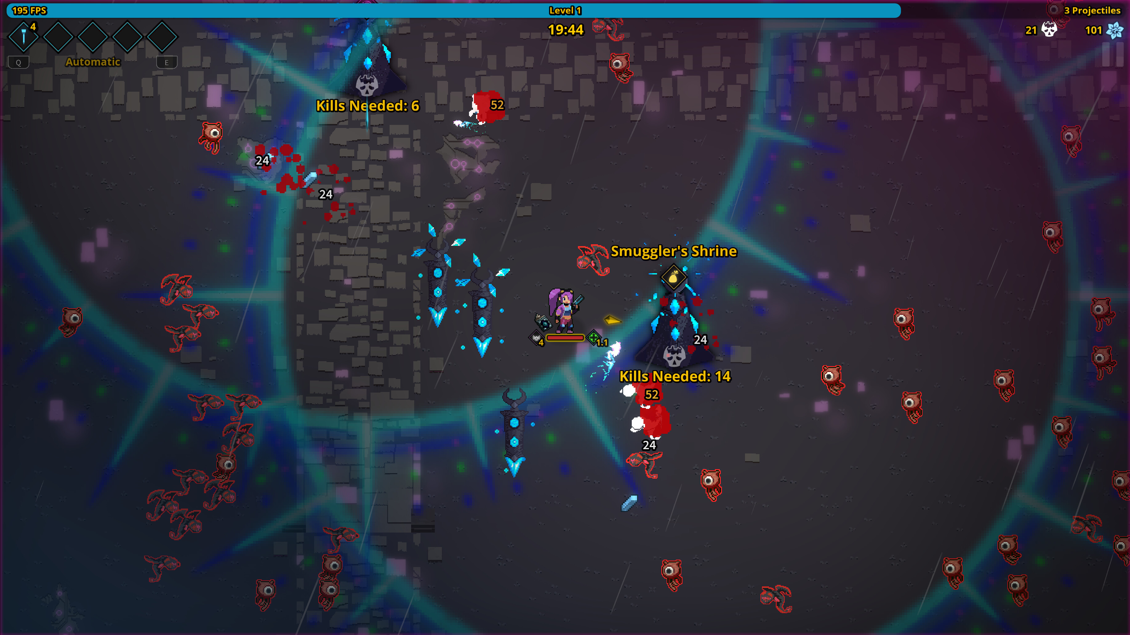 Spellbook Demonslayers screenshot 7