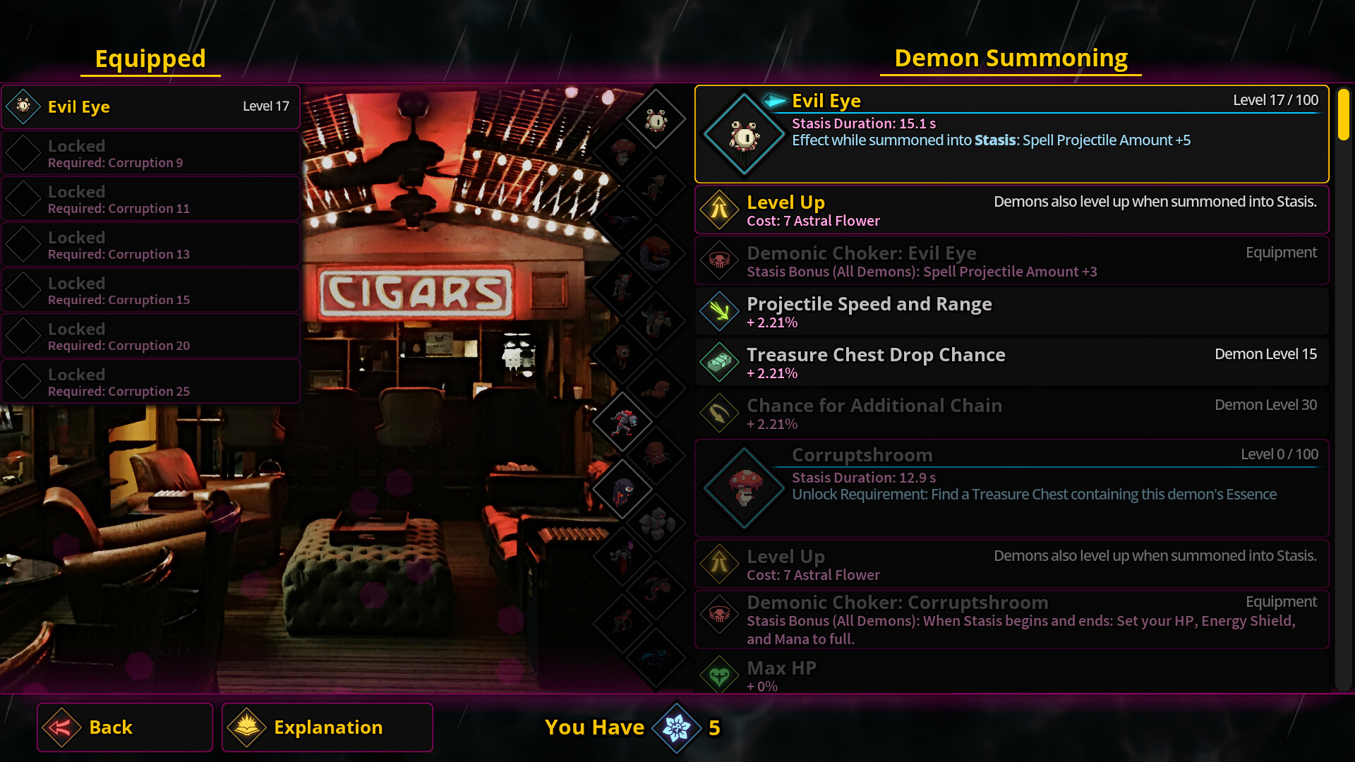 Spellbook Demonslayers screenshot 8