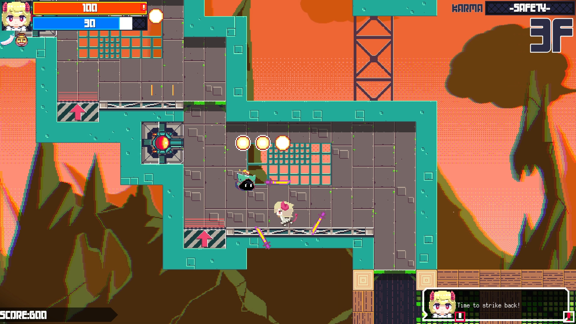 TOKOYO: The Tower of Perpetuity Soundtrack screenshot 1