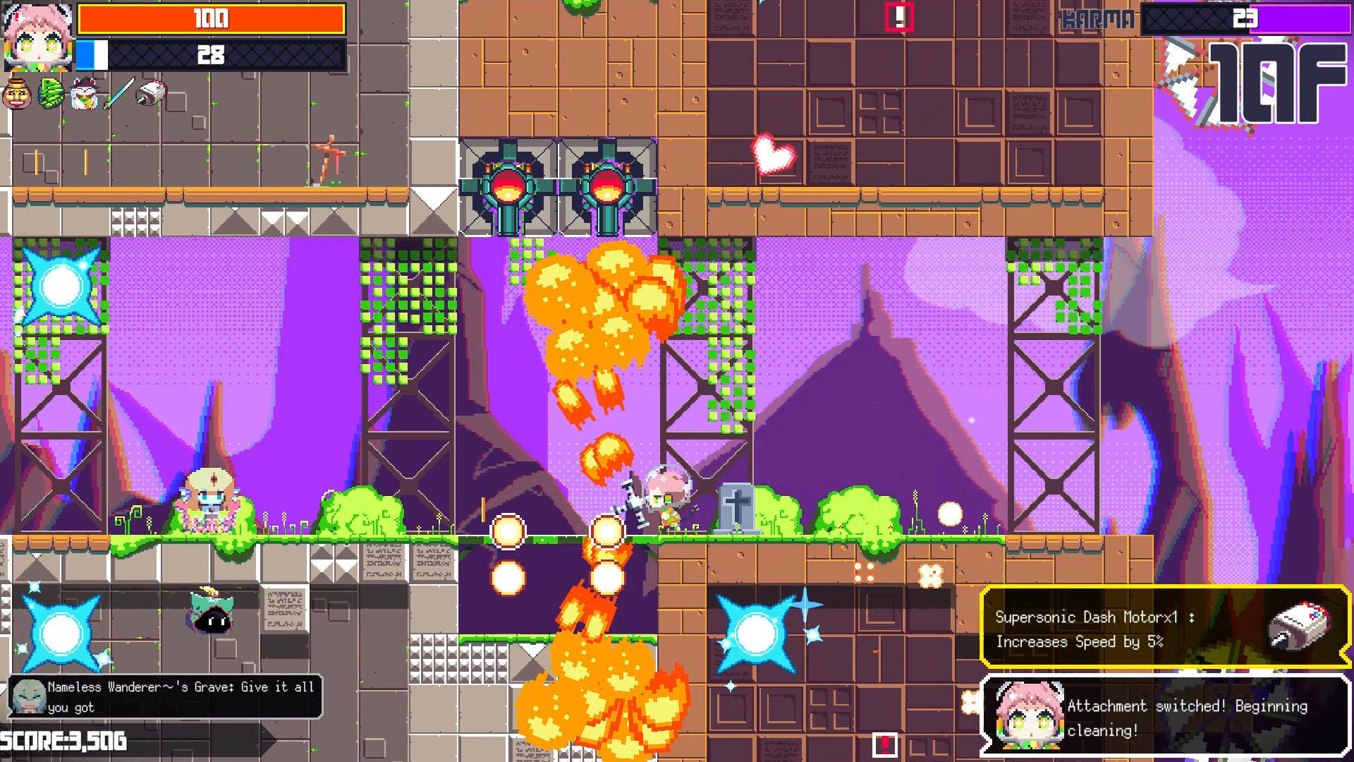 TOKOYO: The Tower of Perpetuity Soundtrack screenshot 15