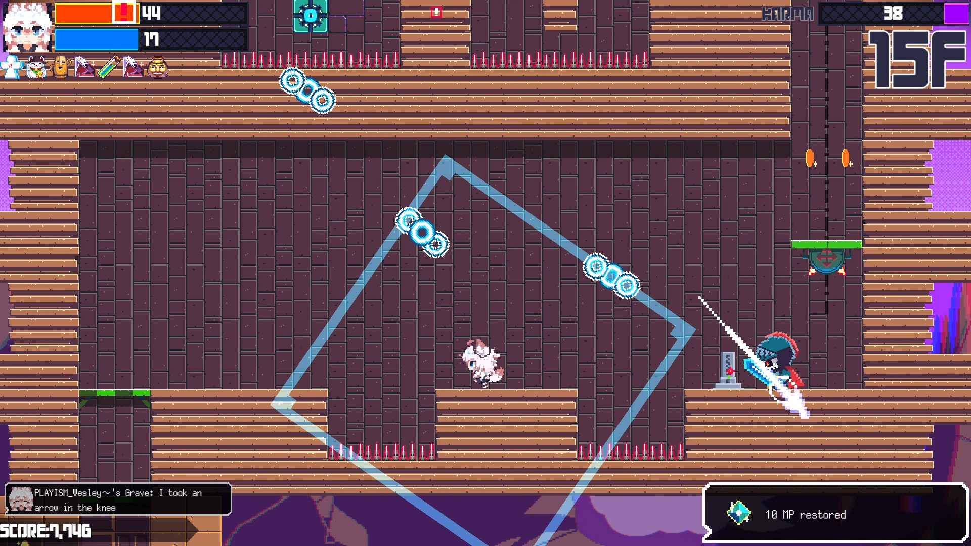 TOKOYO: The Tower of Perpetuity Soundtrack screenshot 2