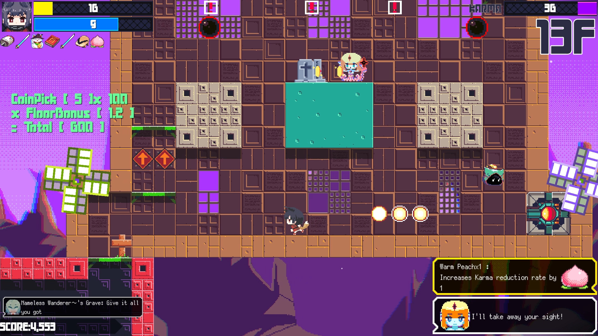 TOKOYO: The Tower of Perpetuity Soundtrack screenshot 13