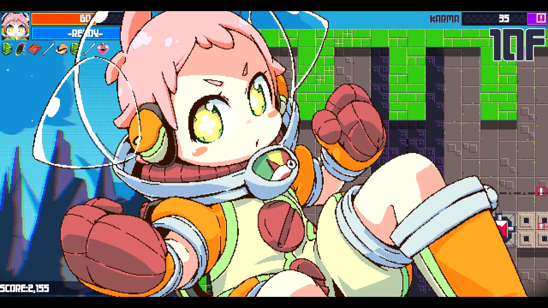 TOKOYO: The Tower of Perpetuity Soundtrack screenshot 9