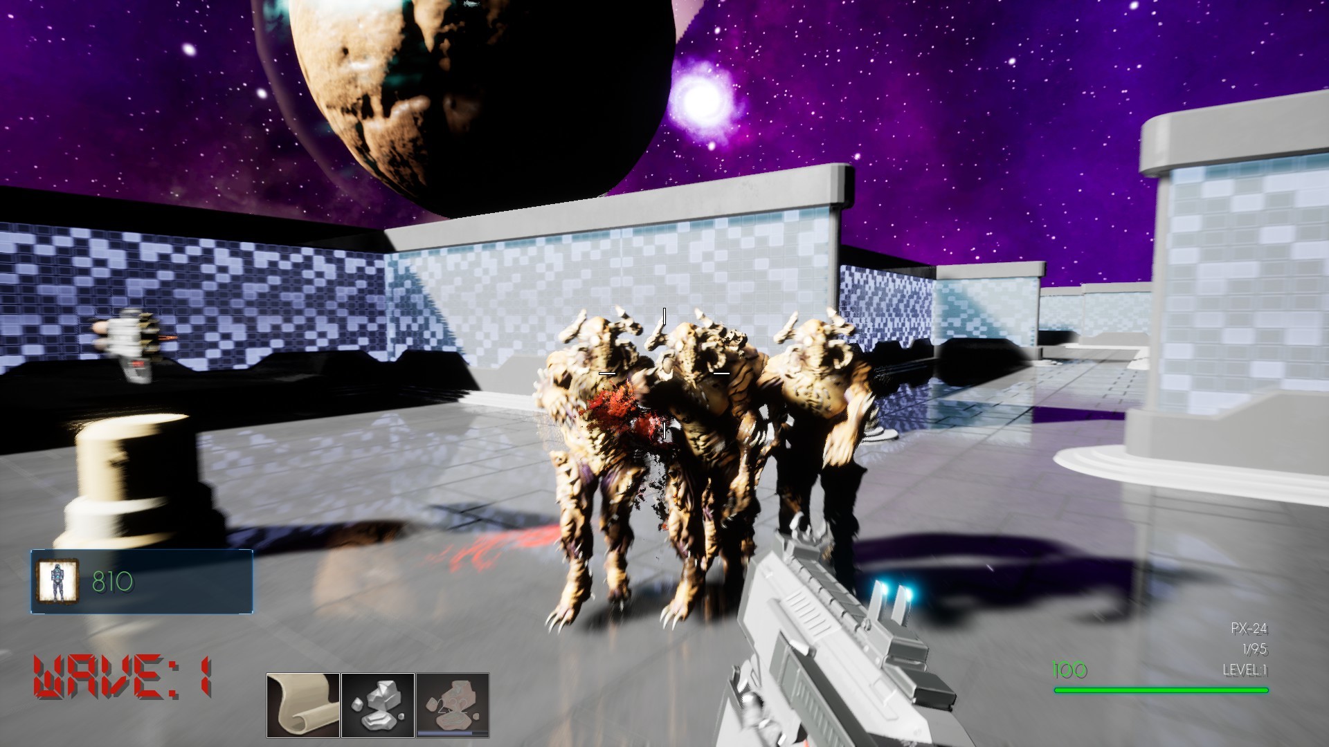 Hell's Dungeon screenshot 2